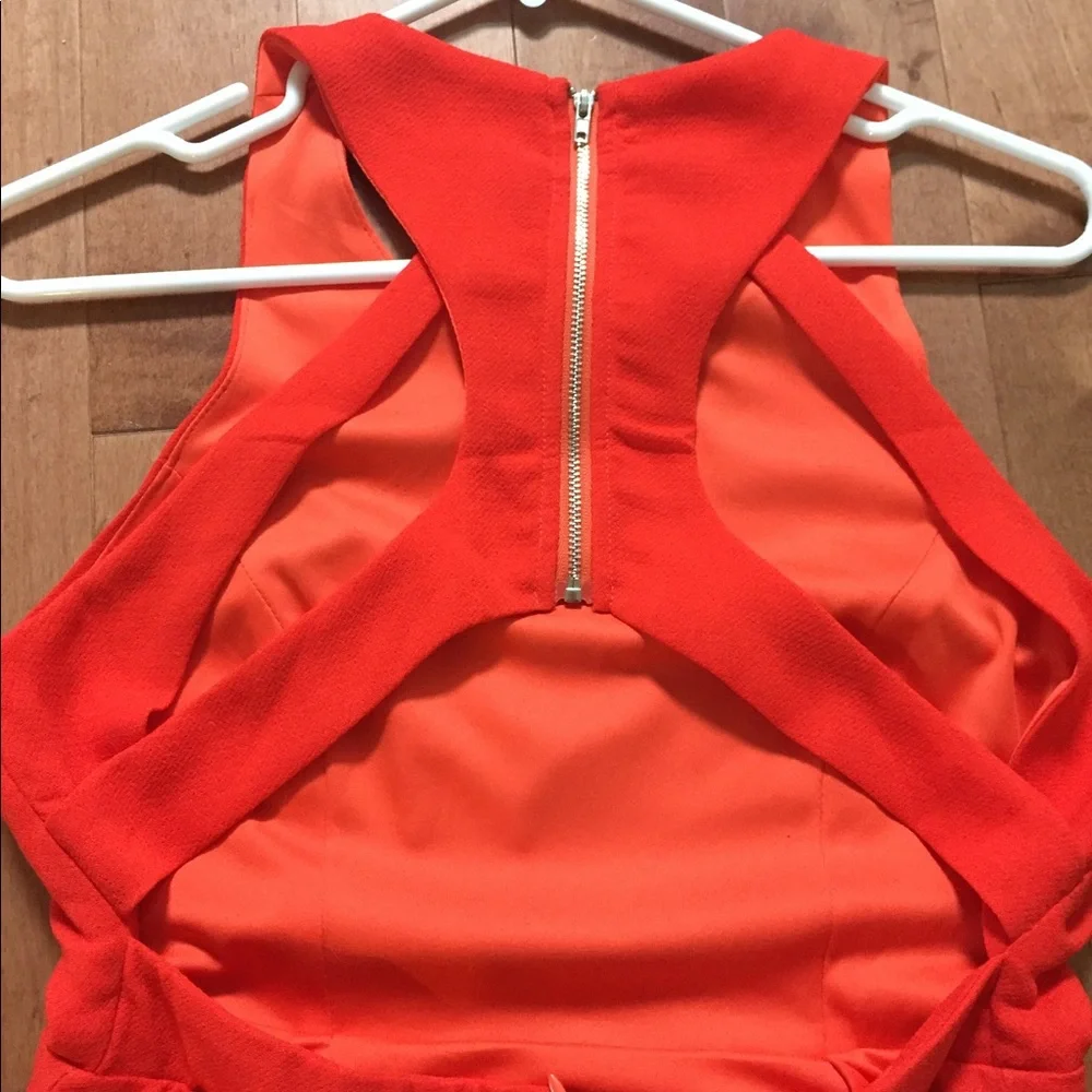 Lulu's Red Dress - Picture 3 of 5